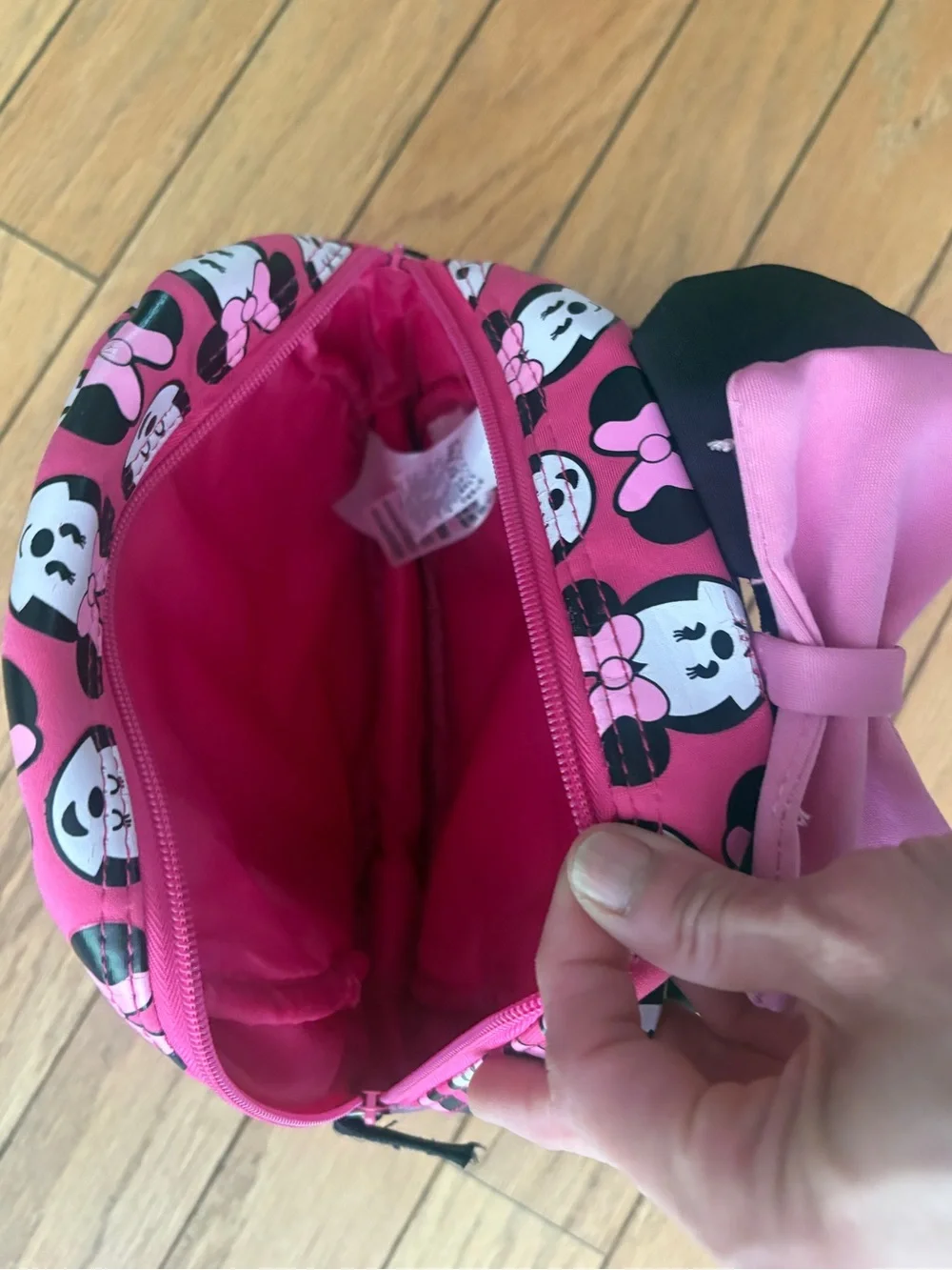 Disney Minnie Mouse mini backpack
